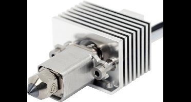 Micro-Swiss Hotend Geschikt voor: BambuLap Micro Swiss FlowTech™ CM2™ CHT - Hardened Tip for Bambu Lab X1 / X1C High Flow M3109X-CM2CHT