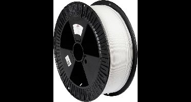 Spectrum Filaments 80161 PET-G Premium Filament PETG Chemisch bestendig 1.75 mm 2000 g Arctic White, Wit 1 stuk(s)
