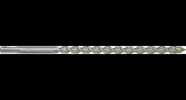 C.K T3120A 0616 Wolfraamcarbide Multifunctionele boor 6 mm Gezamenlijke lengte 160 mm SDS-Plus 1 stuk(s)