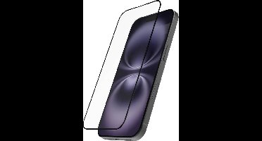 Hama 00228556 Screenprotector (glas) Apple IPhone 17 1 stuk(s) Krasvast
