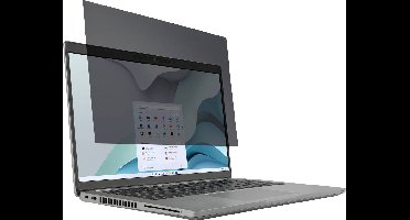 Kensington EQ156A169E Privacyfilter Laptop 39,6 cm (15,6) Beeldverhouding: 16:9 EQ156A169E Universal 39,6 cm (15,6)