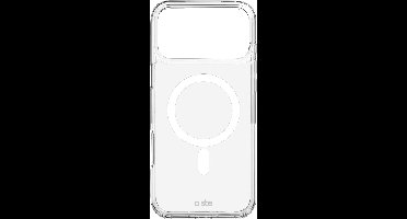 sbs mobile Cover Apple iPhone 17 Pro Max Transparant MagSafe compatible
