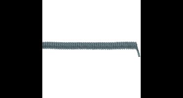 LAPP 73220386 Spiraalkabel 100 mm / 400 mm Grijs 1 stuk(s)