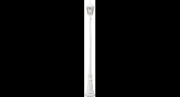 Konstsmide 7233-250 Firenze Staande buitenlamp E27 100 W Wit
