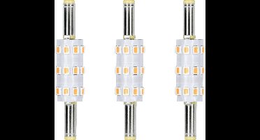 Paulmann 29274 Reserve LED-lamp Energielabel: G (A - G) 3 stuk(s)