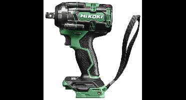 HiKOKI WR18DH WR18DHW2Z Accu-slagmoersleutel 345 Nm 18 V/DC Aantal meegeleverde accus: 0 Zonder accu, Zonder lader