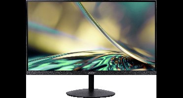 Acer SA322QAbi LCD-monitor Energielabel F (A - G) 80 cm (31.5 inch) 1920 x 1080 Pixel 16:9 4 ms HDMI, VGA IPS LCD
