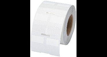 LAPP 83259877 FLEXIMARK® ETIKETT TCK 45 25X142,5 WH Etiketten voor thermotransferprinter Markeringsvlak: 142.5 x 25 mm Aantal markeringen: 600 600 stuk(s)