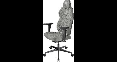 ThunderX3 ThunderX3 SOLO 360 Ergonomischer Gaming-Stuhl - Loft Air, hellgrau Gaming stoel / bureaustoel Meerdere kleuren