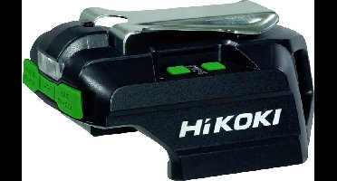 HiKOKI UC18DAW4Z UC18DA Accu-adapter