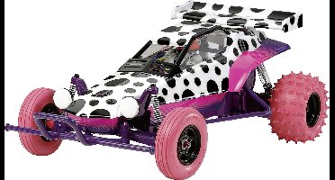 Tamiya The Hornet by Jun Watanabe Meerdere kleuren Brushed 1:10 RC auto Buggy Achterwielaandrijving Bouwpakket 2,4 GHz