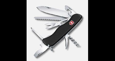 Victorinox V-0.85 13.3 V-0.85 13.3 Zakmes Aantal functies 14 Zwart