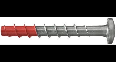 Fischer 573429 Betonschroef 50 mm TX 100 stuk(s)