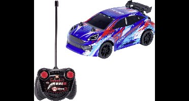 Dickie Toys 201102004 RC Ford Puma ST 1:28 RC modelauto voor beginners Elektro Racewagen