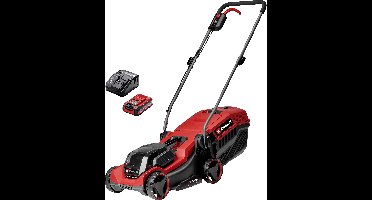 Einhell GE-CM 18/30-1 Li BL (1x3,0Ah) Accu-grasmaaier Accu Incl. accu, Incl. oplader, Verrijdbaar 18 V Snijbreedte max. 30 cm