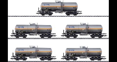Märklin 046465 Ketelwagen AC