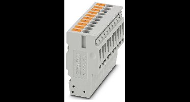 Phoenix Contact 3000664 Koppeling Grijs 25 stuk(s)