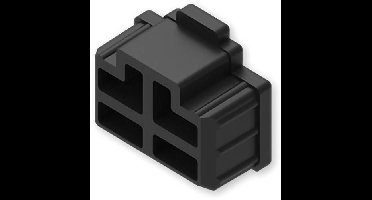 Teltonika PR5MEC32 RJ45 Dust Cover PR5MEC32 Beschermkap Zwart 5 stuk(s)