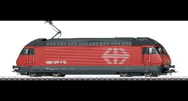 Märklin 039469 H0 elektrische locomotief Re 460 SBB