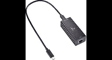Renkforce RF-POEAC200 Netwerkadapter 2.5 GBit/s USB-C, Gigabit-LAN (1/2.5 Gbit/s)