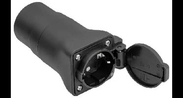 Akyga AK-SC-E29 Laadkabeladapter Type 2 13 A 1-fasig