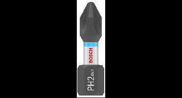 Bosch Accessories 2607002803 2607002803 Kruis-bit PH Torsion zone