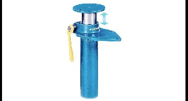 MOB 3010050120 MOB automatische hoogteverstelling 120 mm voor Magnat-schroefdoppen Verstelinrichting voor de hoogte