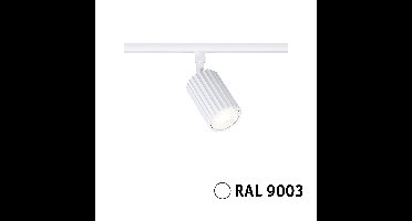 Paulmann Lirena 230V-railsysteem lamp URail GU10 Signaalwit