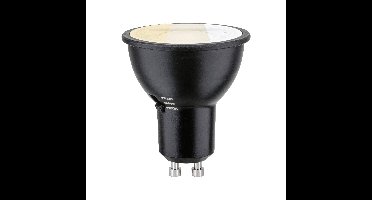 Paulmann 29283 LED-lamp Energielabel E (A - G) GU10 6.9 W Warmwit (Ø x h) 50 mm x 56 mm 1 stuk(s)
