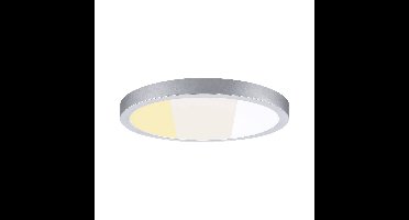Paulmann Abia 71306 LED-paneel 16 W Warmwit Chroom (mat)