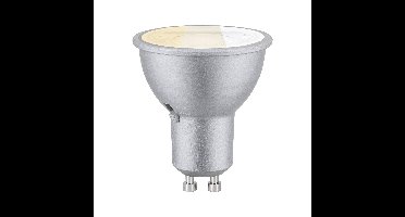 Paulmann 29285 LED-lamp Energielabel E (A - G) GU10 6.9 W Warmwit (Ø x h) 50 mm x 56 mm 1 stuk(s)