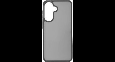 Black Rock Hybrid Case Cover Samsung Galaxy A57 5G Zwart