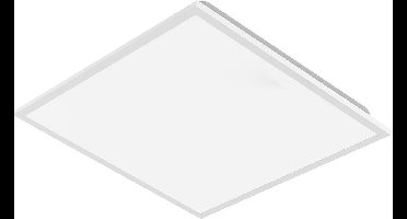 V-TAC VT-61044 241456 LED-paneel Energielabel: E (A - G) 40 W