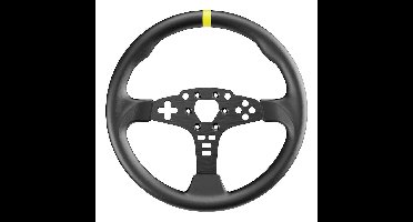 MOZA ES 12 Zoll Wheel Rim Mod Wiel-MOD PC Zwart