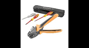 Weidmüller CTI 6 SD PROMO Gereedschapstas (leeg) Krimptang (b x h x d) 141 x 58 x 309 mm