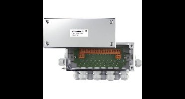 Weidmüller FBCON SS PCG 8WAY LIMITER 2653690000 Verdelermodule Profibus-PA standaardvedeler met stroombegrenzer 1 stuk(s)