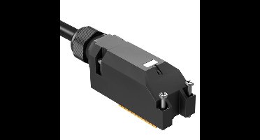 Weidmüller 2819230000 Sensor/actuator verdeler en adapter Aantal polen (sensoren): 4 10 m 1 stuk(s)