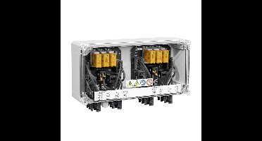 Weidmüller 2890450000 PVN DC 3I 3O 2MPP SPD1R WM4 11 Stringbox