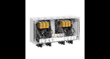 Weidmüller 2890330000 PVN DC 3I 3O 2MPP SPD1R EVO 11 Stringbox