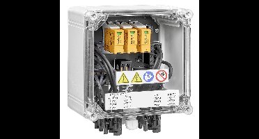 Weidmüller 2890440000 PVN DC 3I 3O 1MPP SPD1R WM4 11 Stringbox