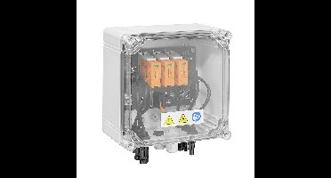 Weidmüller 2914580000 PVN DC 1I 1O 1MPP SPD1R EVO 11 Stringbox