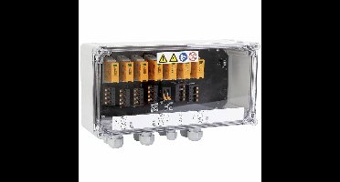 Weidmüller 2975540000 PVN DC 2I 2O 3MPP SPD1R CG 11 Stringbox