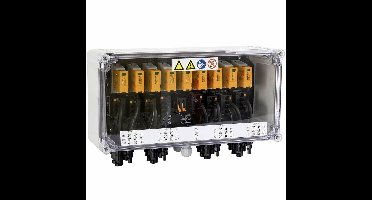 Weidmüller 2975590000 PVN DC 2I 1O 4MPP SPD1R EVO 11 Stringbox