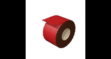 Weidmüller 2900960000 SFX-VT 11/60 MM RT Kabelmarkeringssysteem Rood Aantal markeringen: 1000 1000 stuk(s)