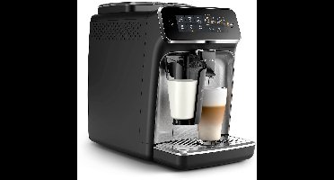 Philips LatteGo 3200 series EP3546/70 Koffiezetapparaat Zwart