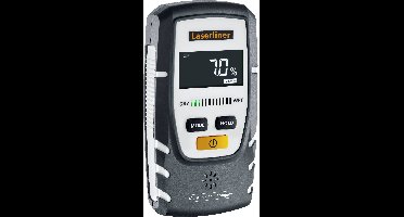 Laserliner MoistureFinder Compact Materiaalvochtmeter