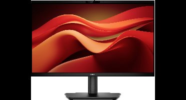 Dell Dell DELL-E2426HB Monitor per Videoconferenze Pro da 24 pollici - E2426HB LED-monitor Energielabel D (A - G) 61 cm (24 inch) 1920 x 1080 Pixel 16:9 8 ms