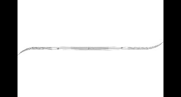 PFERD TOOLS 12407630 PAARD TOOLS precisie riffelvijl type 763 P 180 mm Zwitserse hieb 0, grof Lengte 180 mm 12 stuk(s)