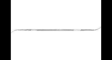 PFERD TOOLS 12409302 PAARD TOOLS precisie riffelvijl type 930 P 150 mm Zwitserse kieb 2, medium-fijn Lengte 150 mm 12 stuk(s)
