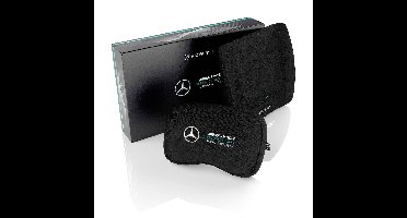 Noblechairs Mercedes-AMG Petronas Formula One Team Edit Head rest Zwart